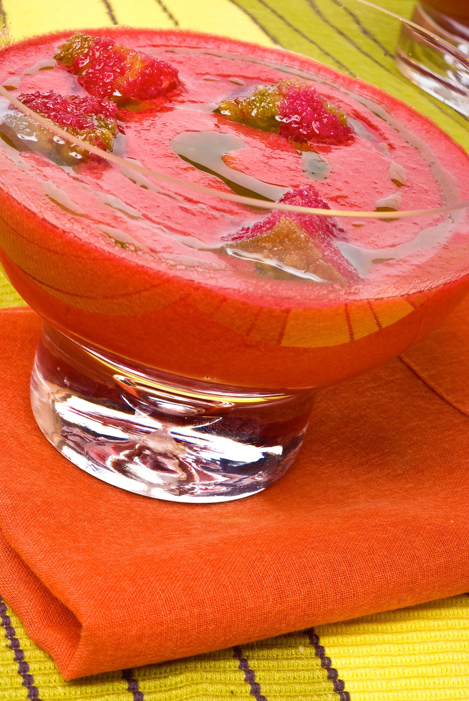 Gazpacho de remolacha