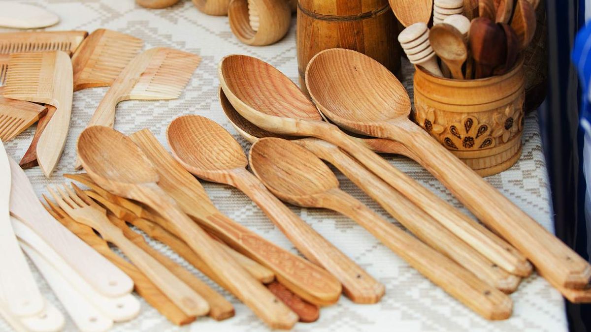 cucharas de madera cuidados ventajas desventajas