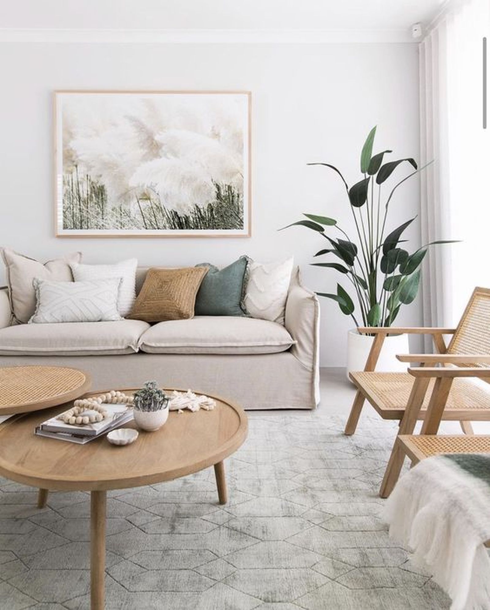 salon blanco madera complementos de colores pinterest decolovers