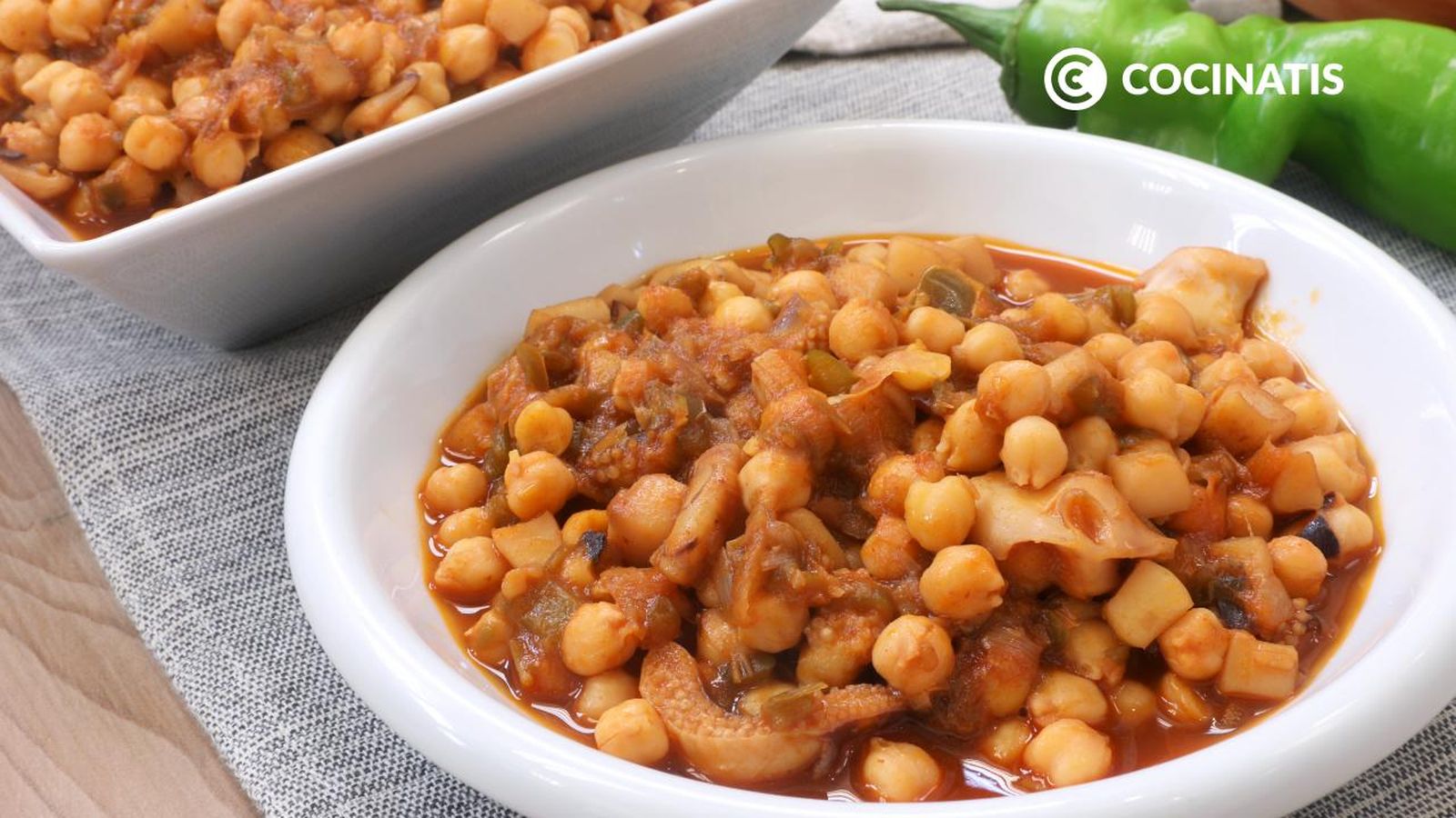 CTIS1056 receta garbanzos con sepia