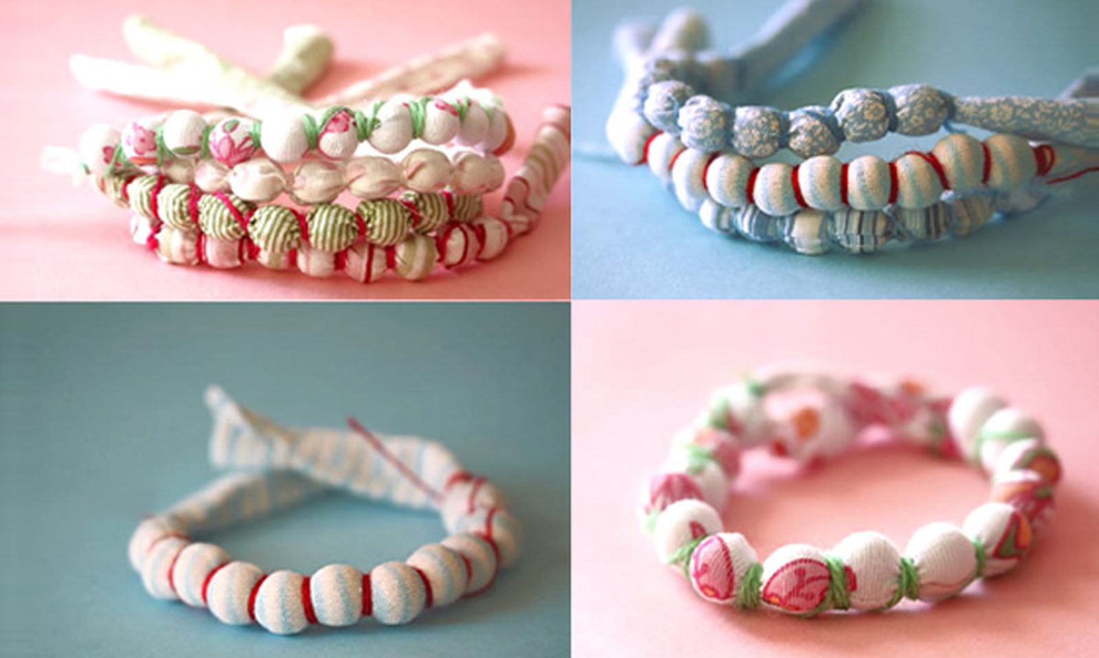 pulseras de verano