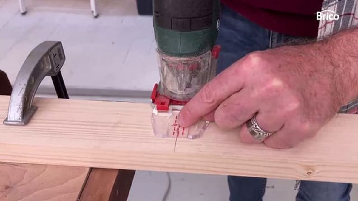 Brico 24 cama montessori paso 4