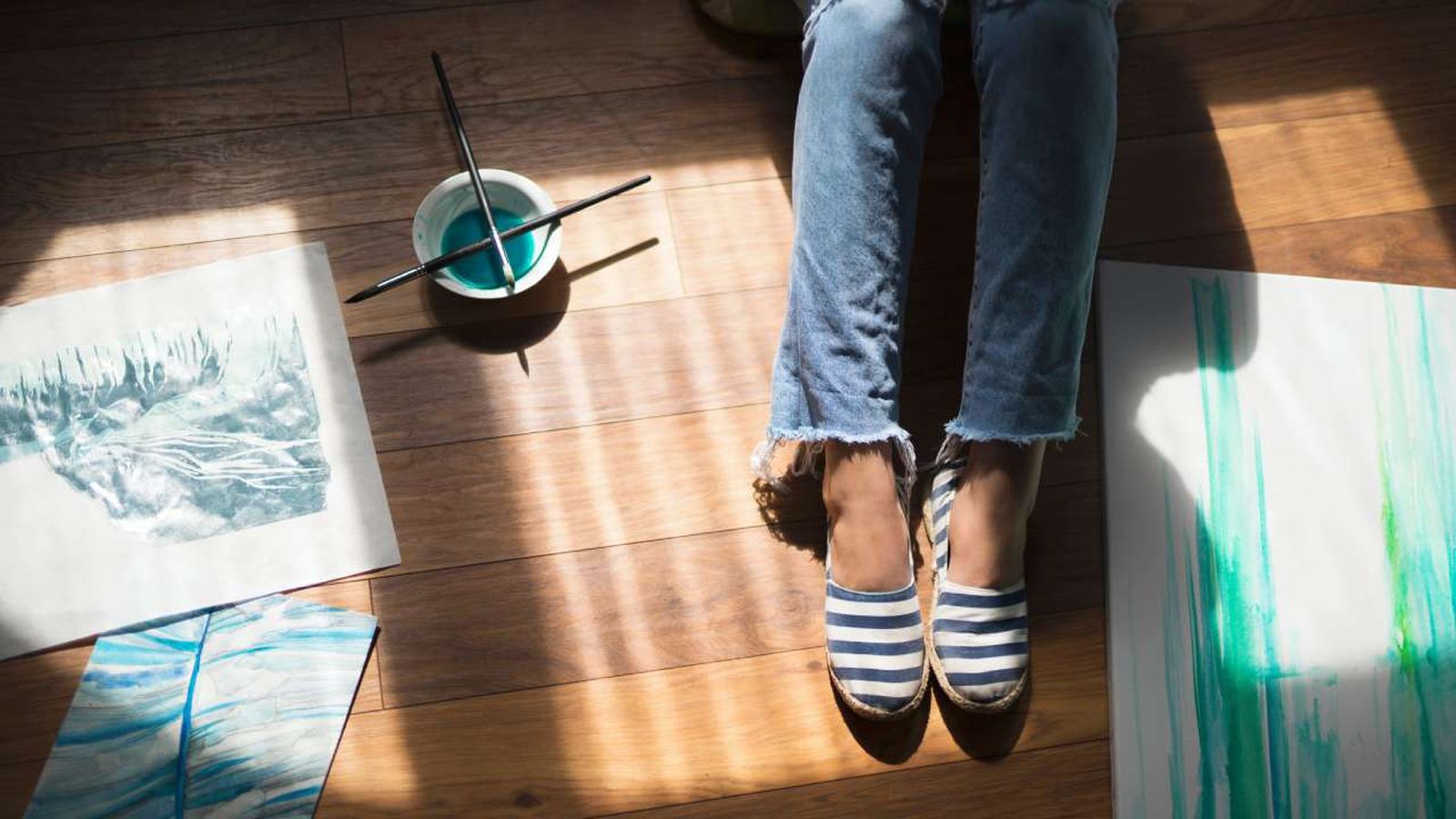 las alpargatas de moda para esta primavera que puedes encontrar en el corte ingles portada