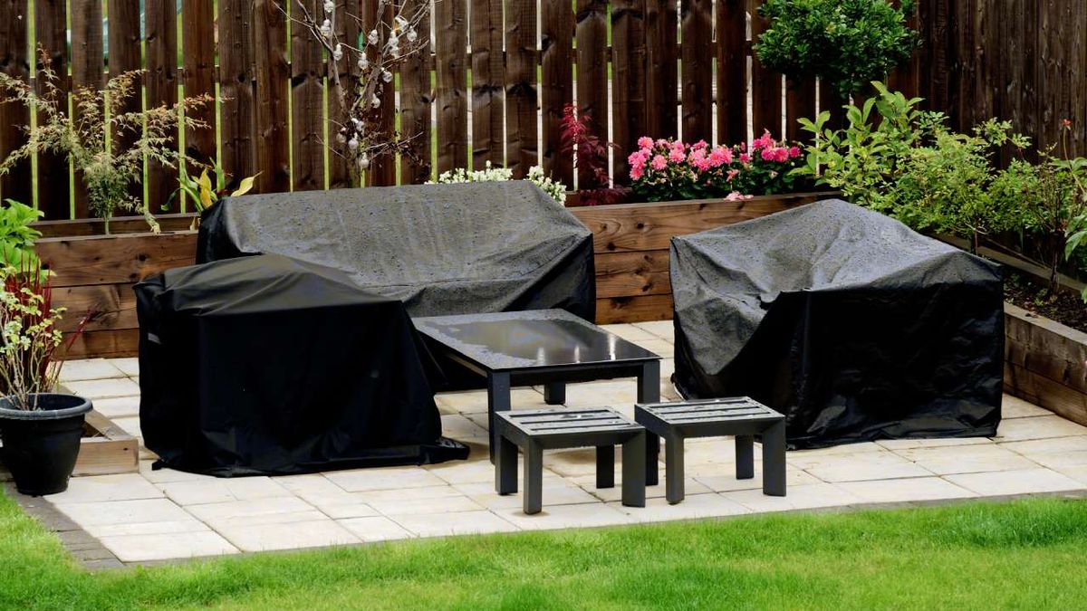 fundas para proteger muebles de jardin xl