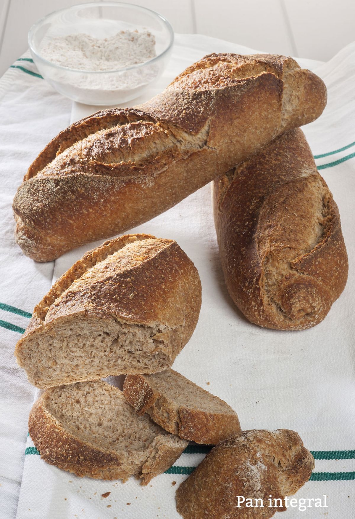 pan integral vertical