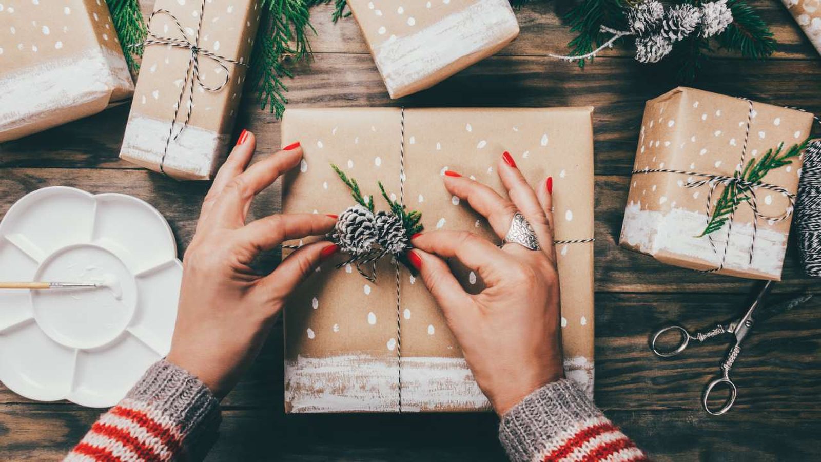 ahorrar dinero tiempo envolver regalos reyes magos