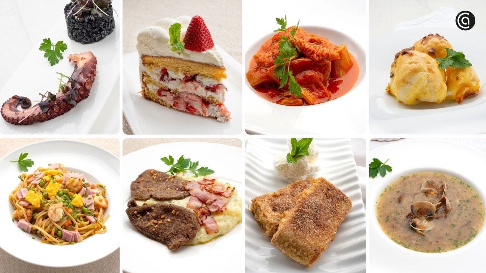 Planifica tus comidas con recetas fáciles, variadas y llenas de sabor