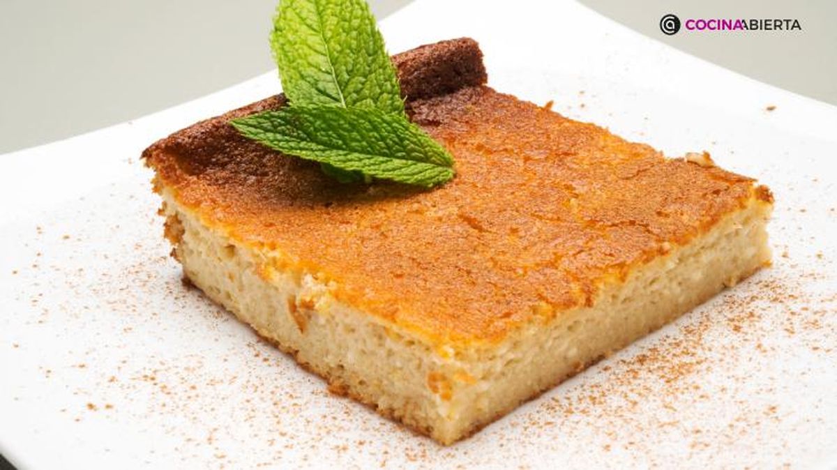 Quesada de paraguayo