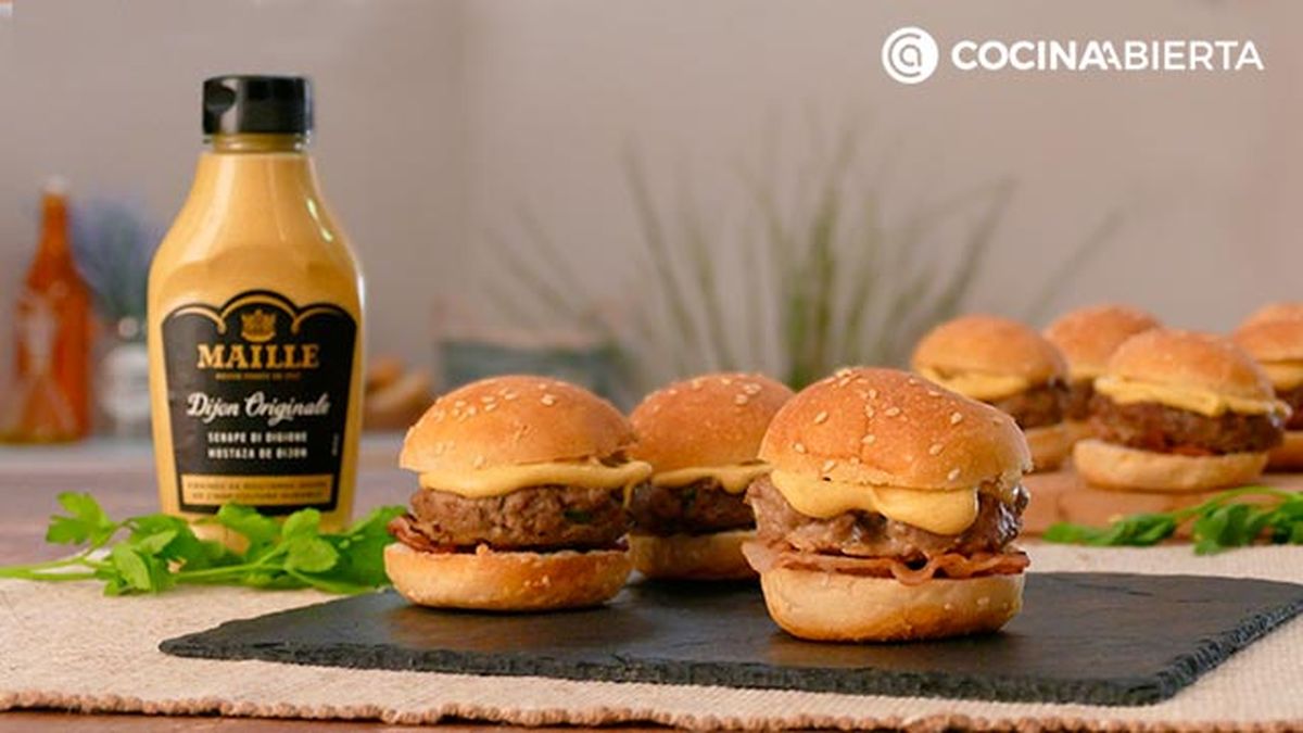 CTIS0887 receta mini hamburguesas de carne picada y queso paso 6 ca