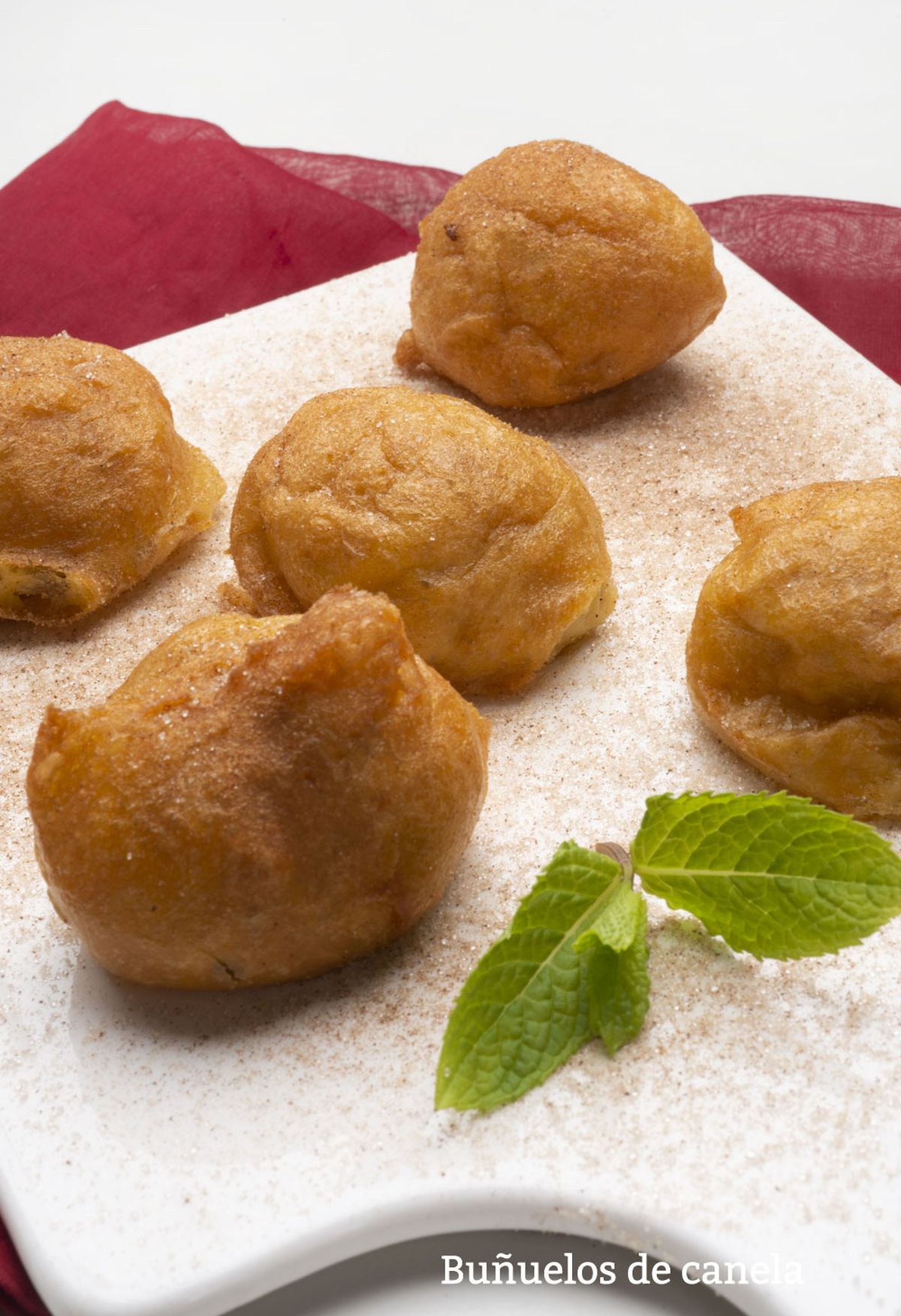 bunuelos cocina vertical