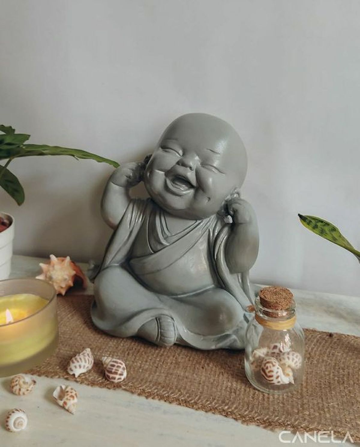 buda pinterest canela