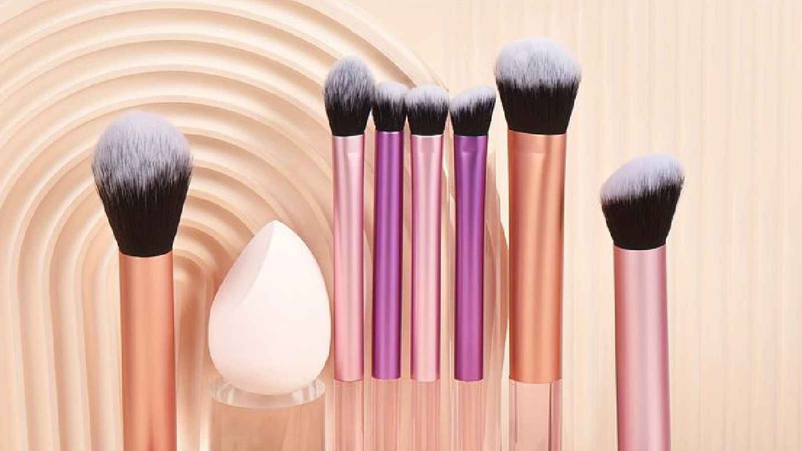 Utensilios de maquillaje