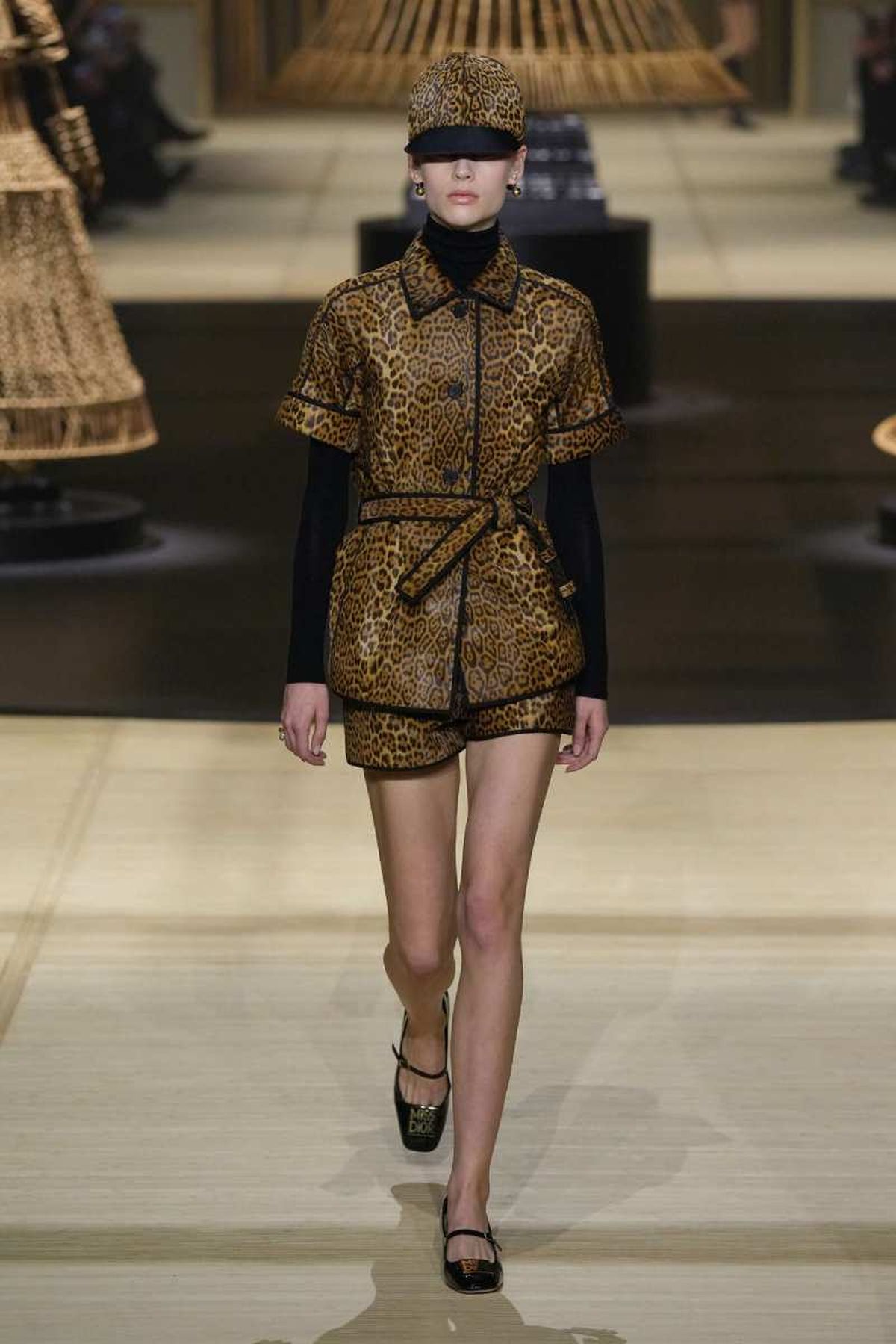 Desfile de Dior colección Otoño/Invierno 2024-2025