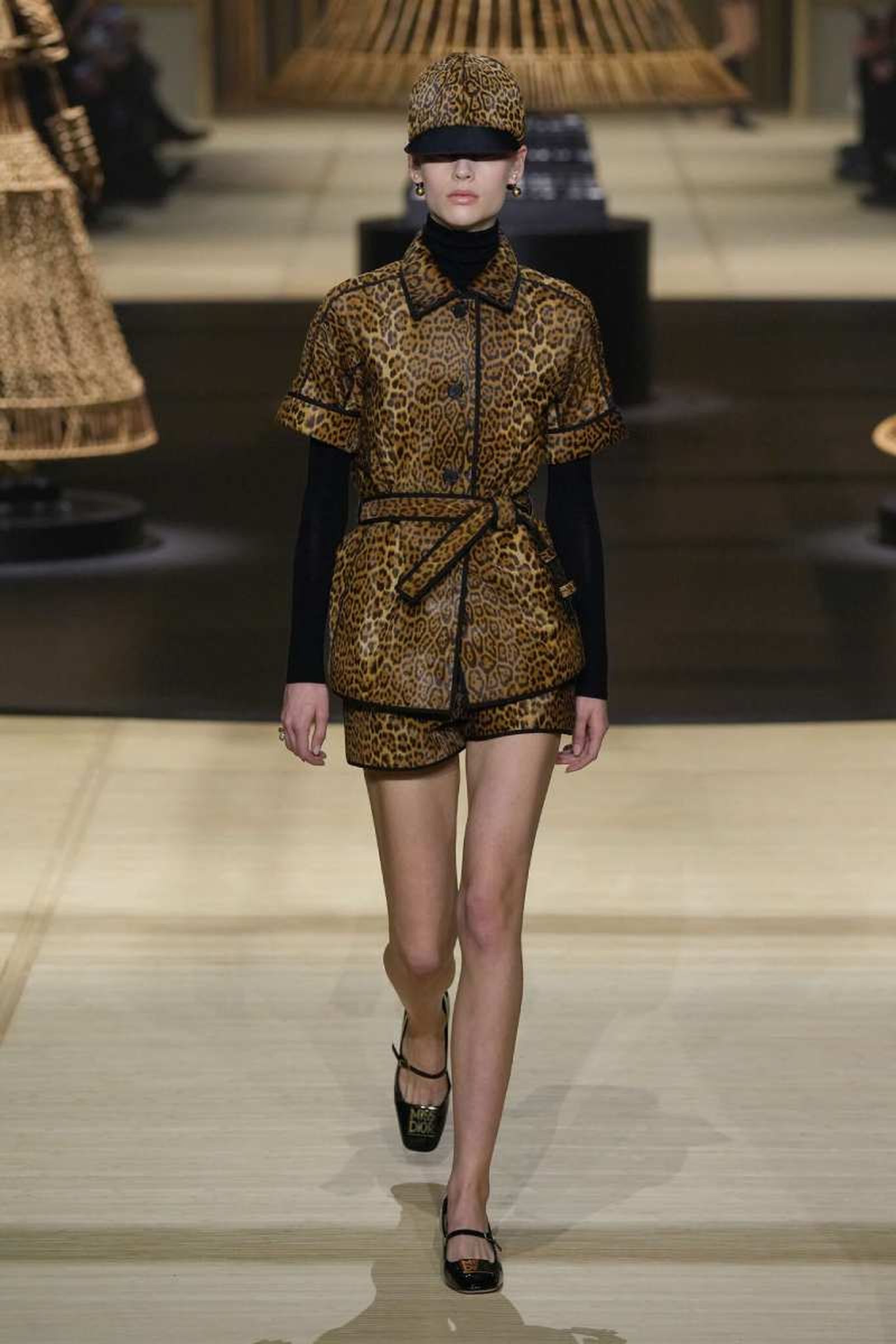 Desfile de Dior colección Otoño/Invierno 2024-2025