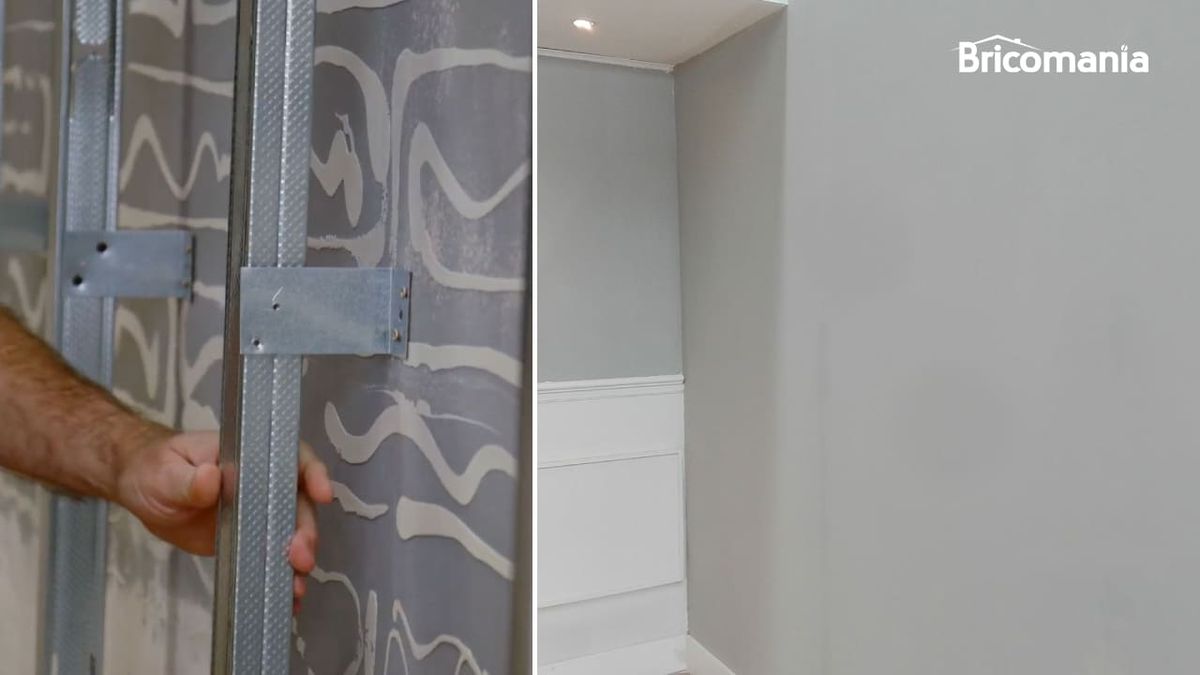 como poner pladur xl