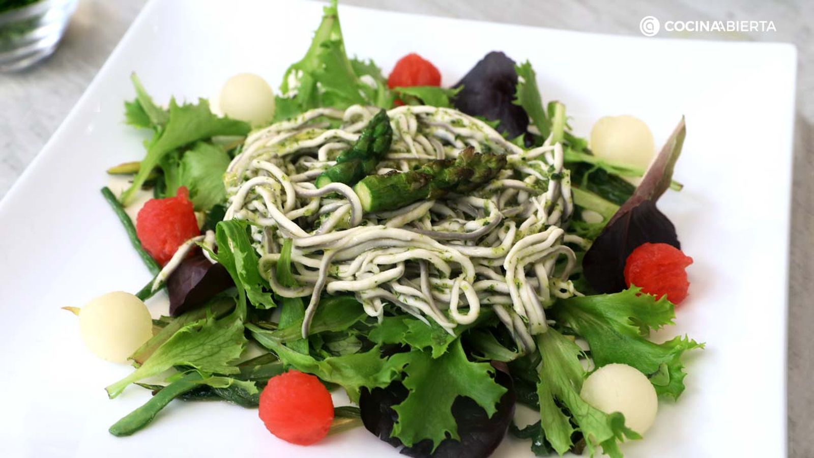 15 receta ensalada de verano con la gula del norte