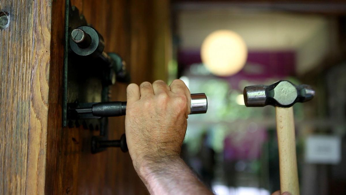 Destornillador de golpe paso 5