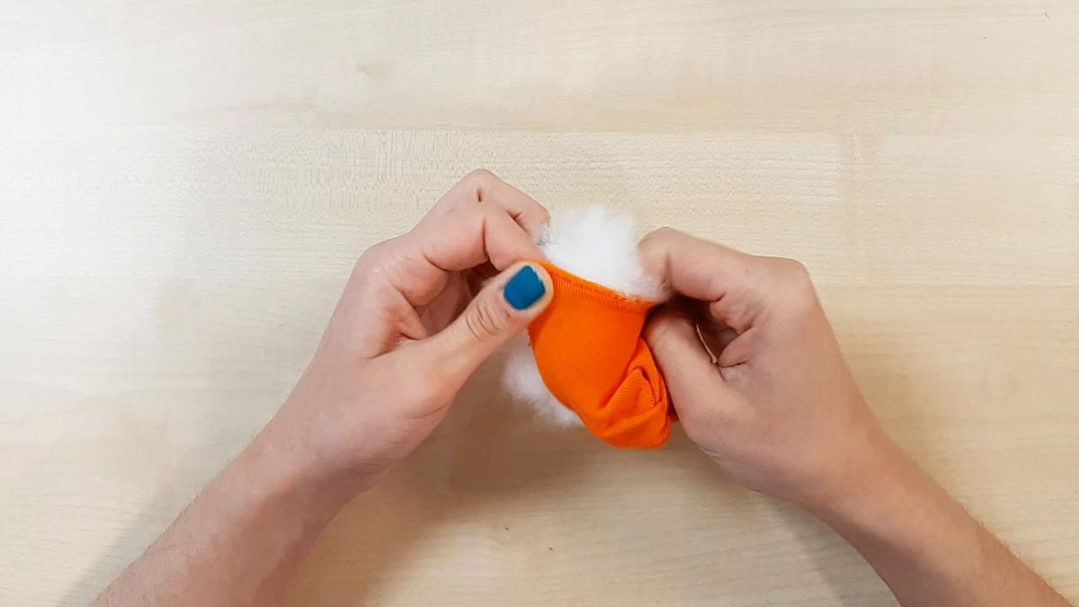 manualidades de tela materiales paso 3