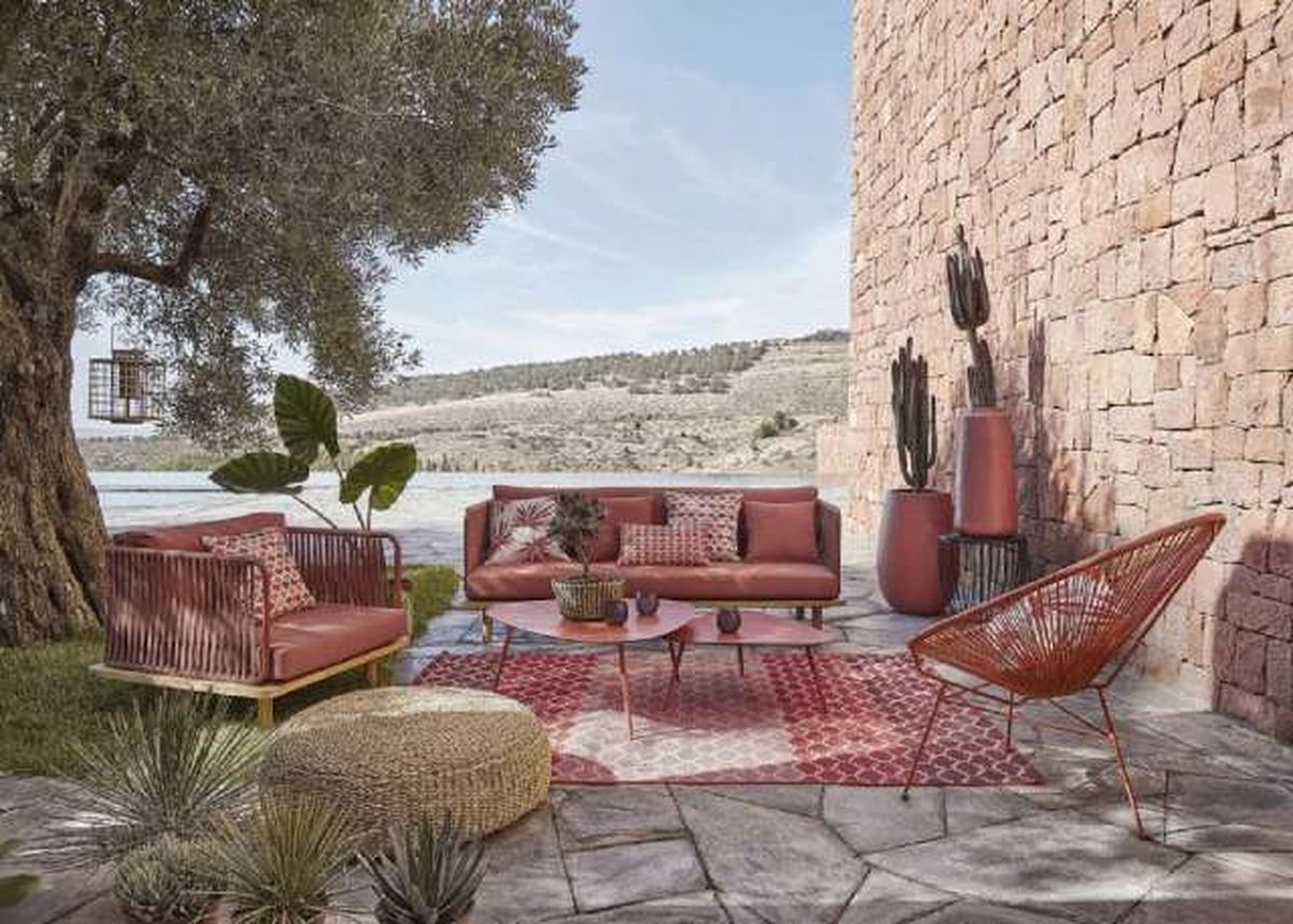 Muebles de exterior 14