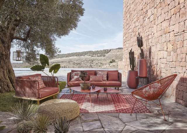 Muebles de exterior 14