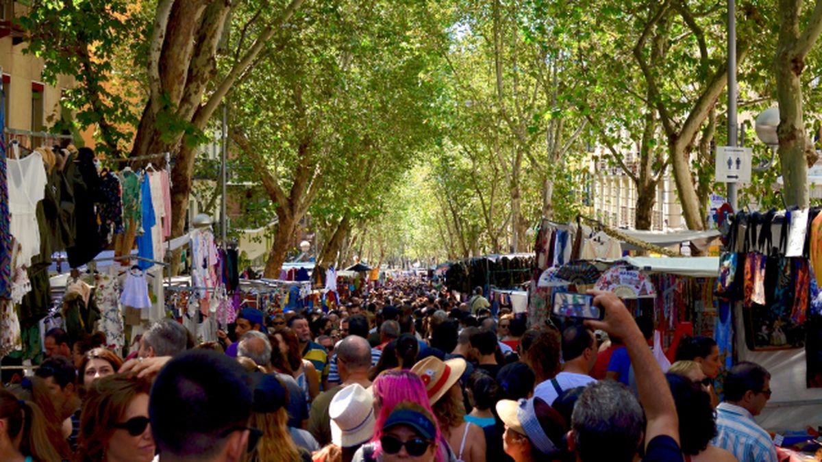 que hacer en madrid 5 planes a los que no te puedes resistir el rastro