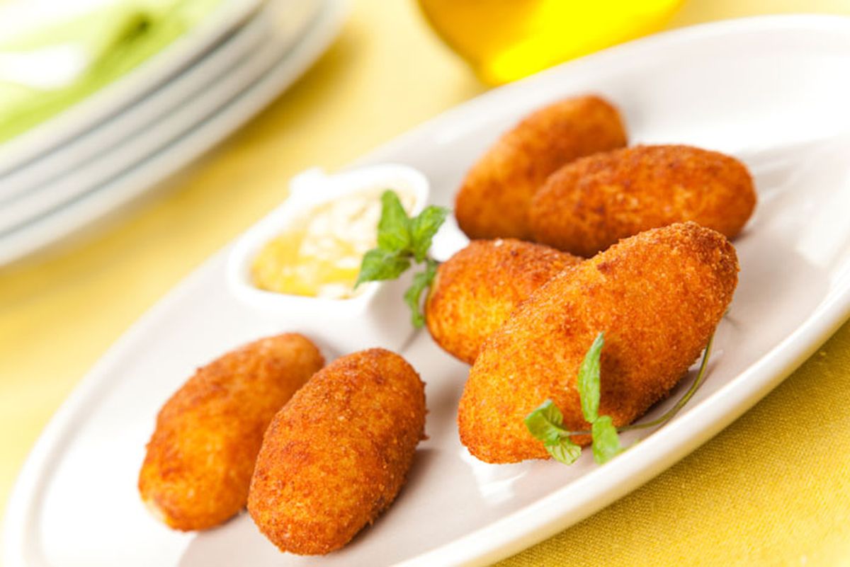 especial croquetas