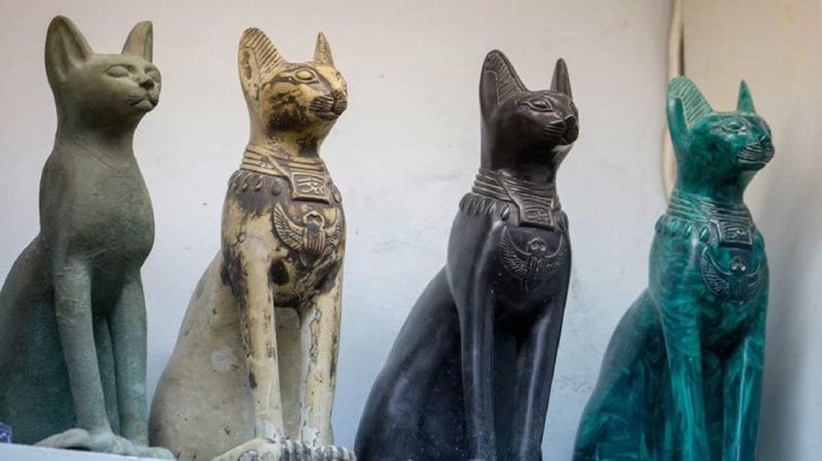 nombres egipcios para gatos 6