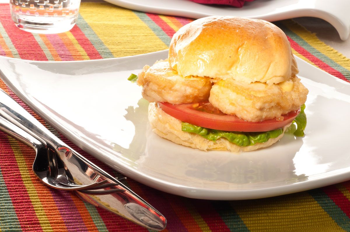 hamburguesas merluza xl