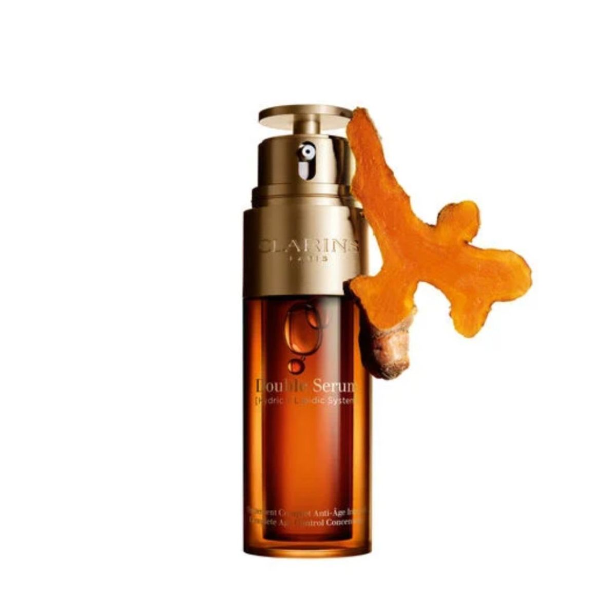 mejores serums faciales double serum clarins