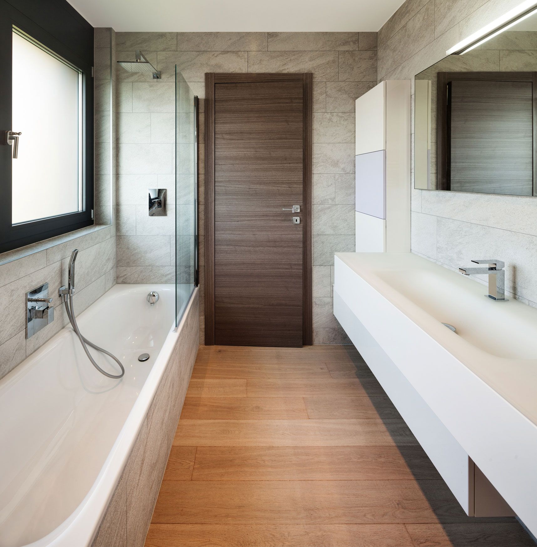 Bañeras modernas 5