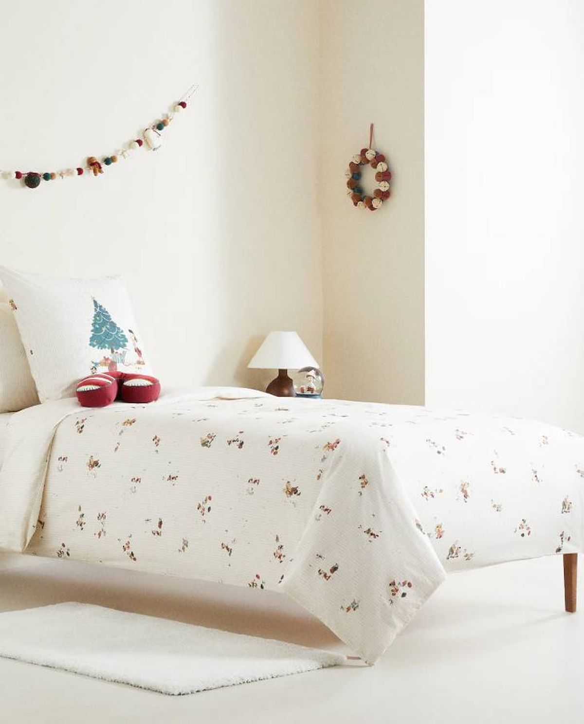 funda nordica pinocho zara home