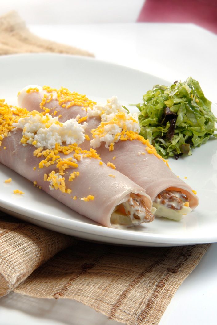rollitos waldorf xl