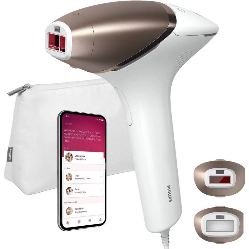 Depiladora IPL - Philips.