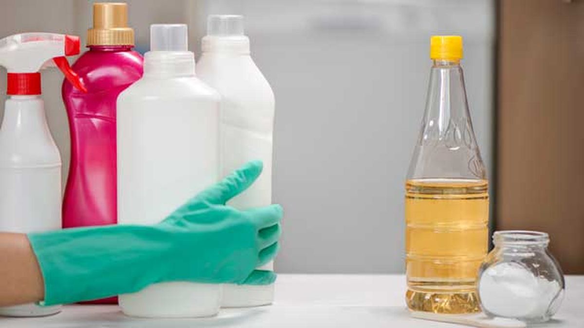 como usar vinagre para limpiar