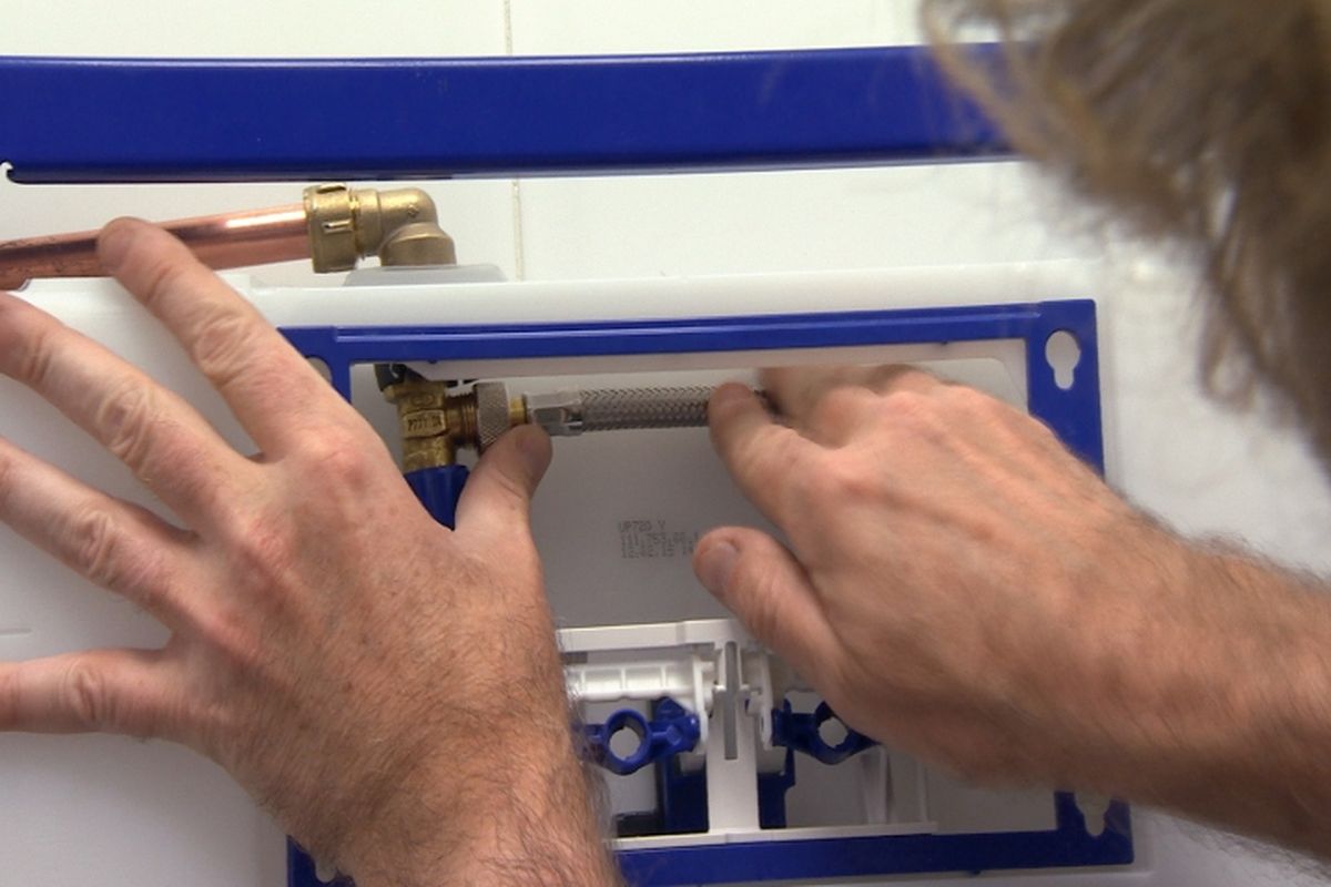 Cisterna empotrada paso 6