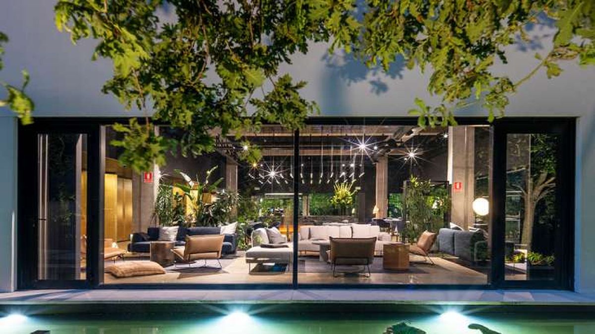 El hotel Pepe Vieira se encuentra en una zona boscosa de Raxó, en Pontevedra