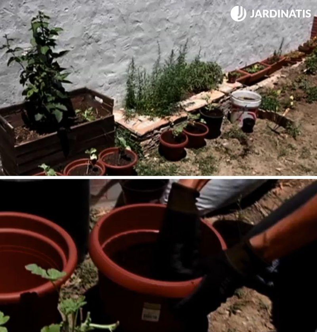 Escoge el lugar adecuado