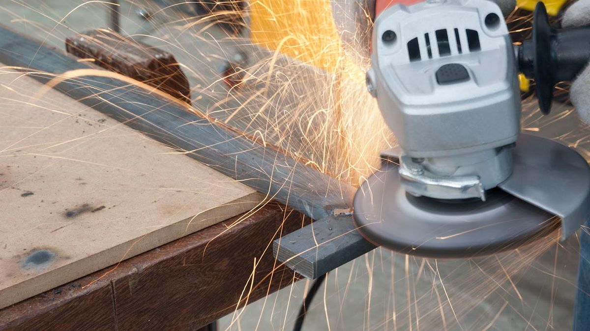 Bricomania 692 Crear verja para ventana p7