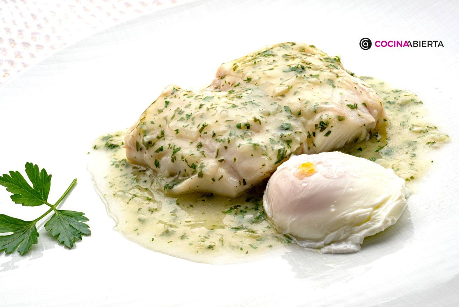 Un plato clásico de la gastronomía vasca, fácil, sabroso y saludable