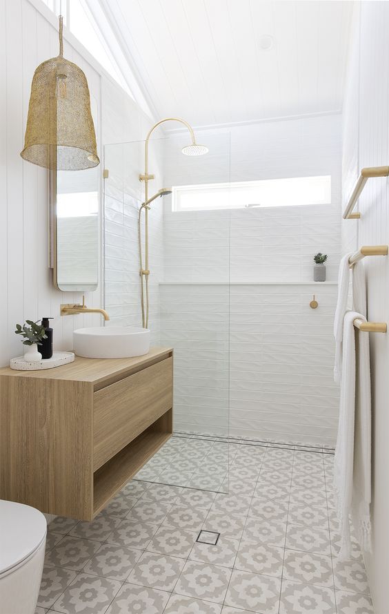 bano moderno mueble the design villa