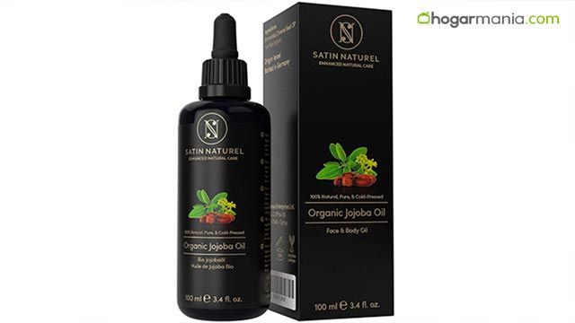 beneficios del aceite de jojoba para la piel rostro