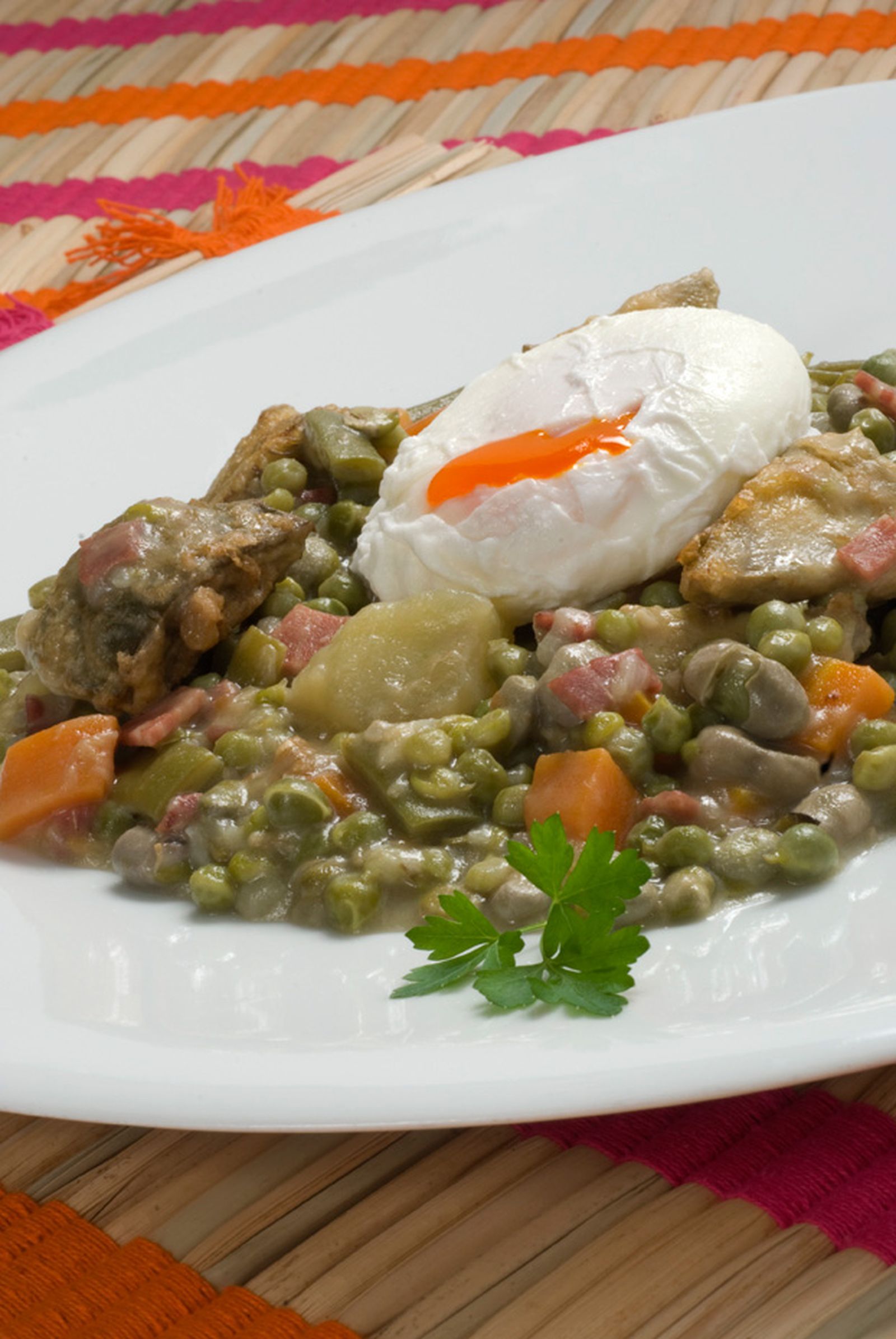 menestra primavera xl