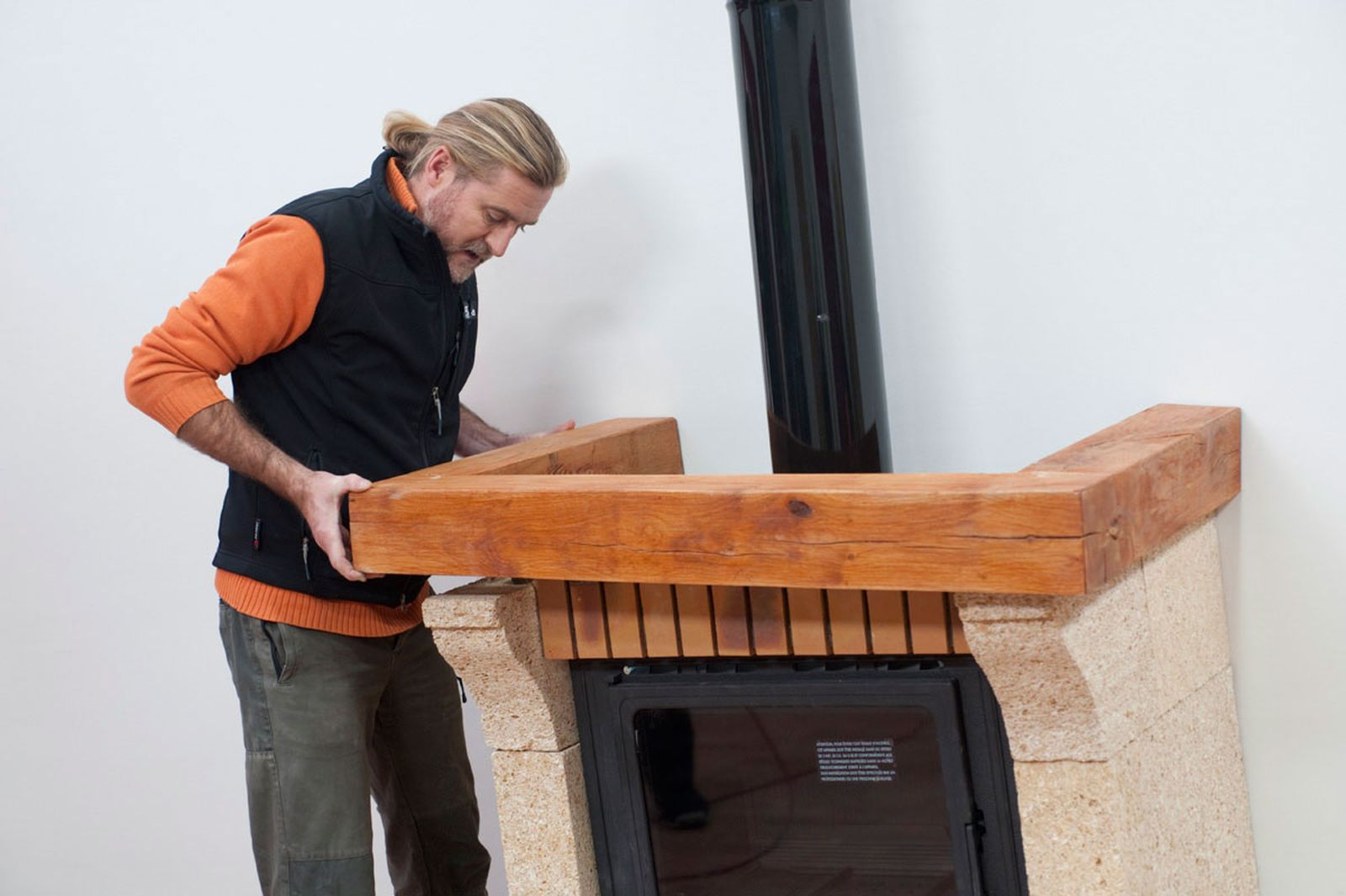 brico 0629 chimenea kit paso 19