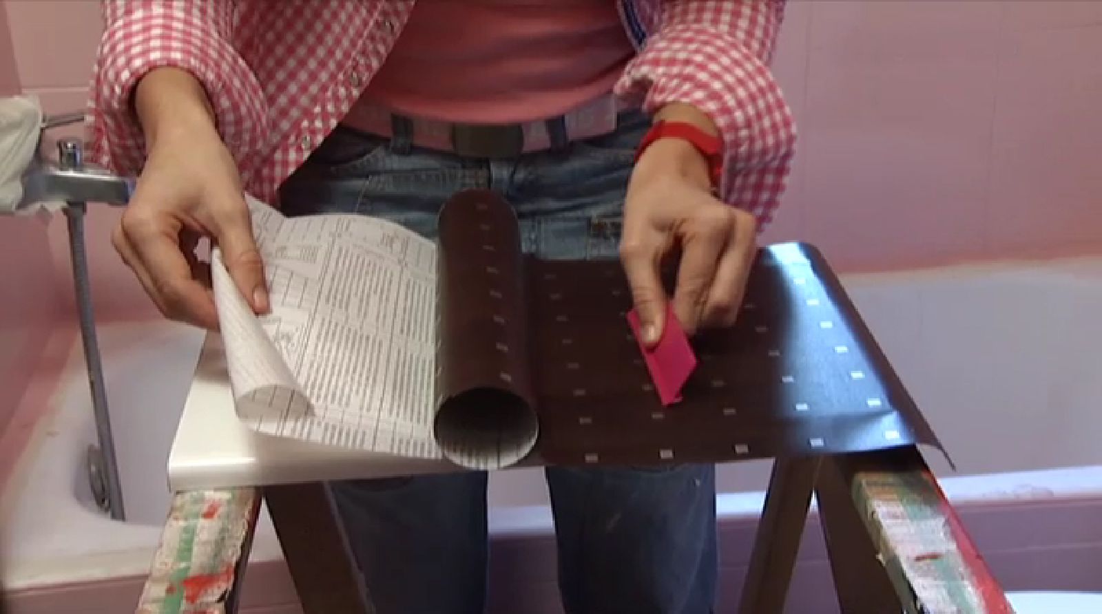 Reformar el baño sin hacer obras paso 5