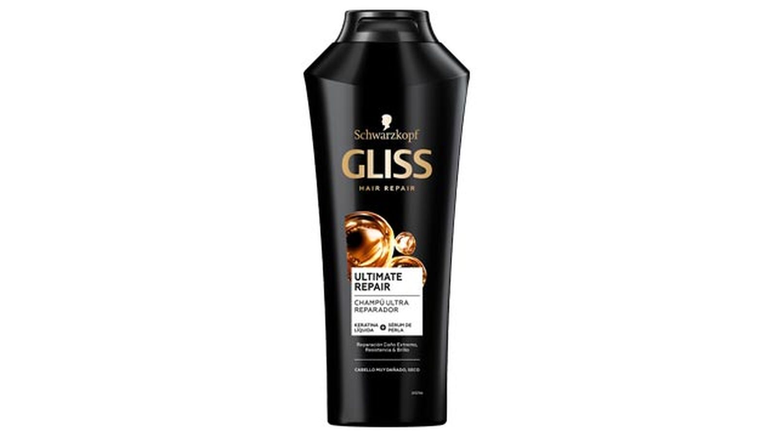 cuales son los mejores champus de supermercado segun la ocu gliss ultimate repair