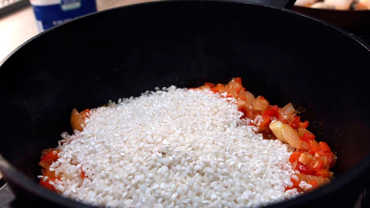 CTIS0838 receta arroz con rape y langostinos paso 4