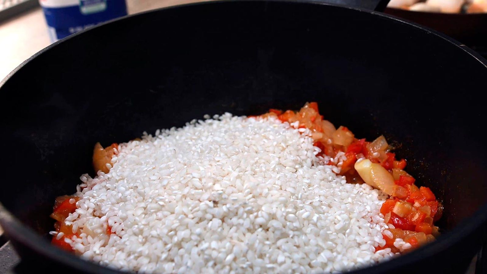 CTIS0838 receta arroz con rape y langostinos paso 4