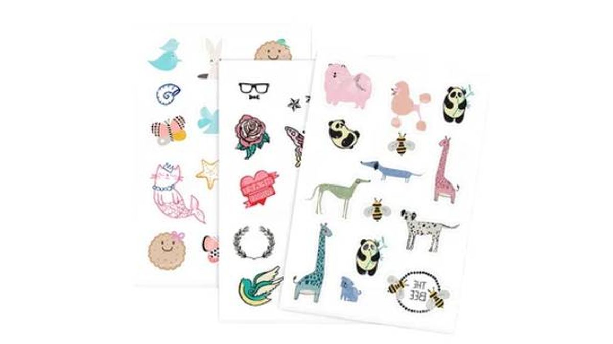 tatuajes de citronela pack suavinex