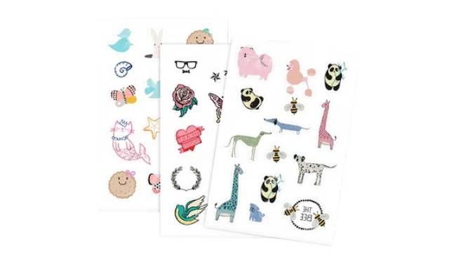 tatuajes de citronela pack suavinex