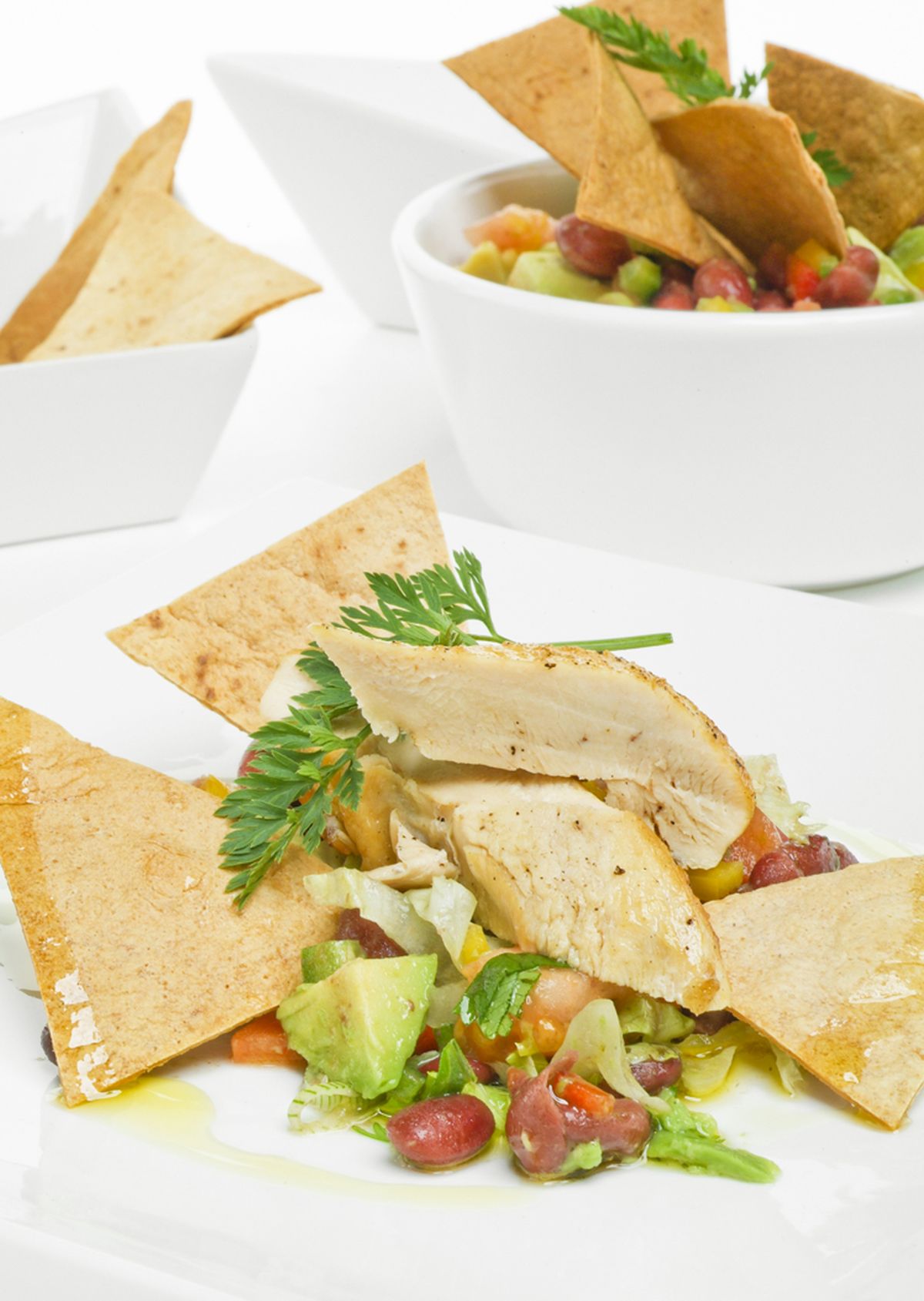 0331 ensalada alubias mexicana xl